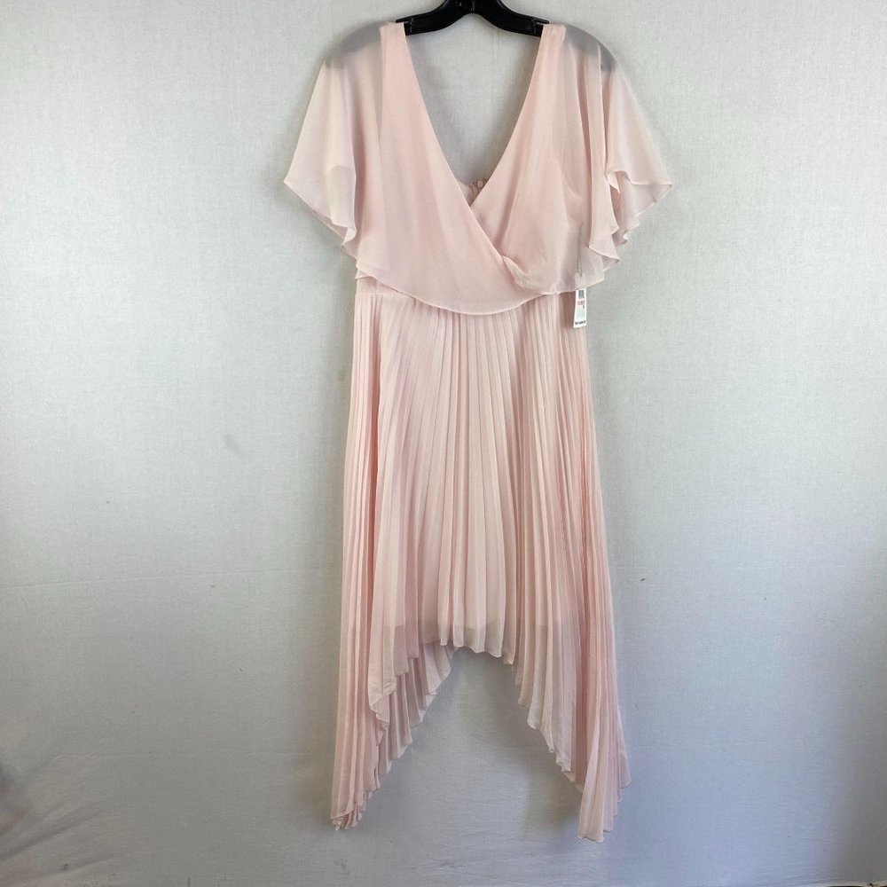 KENSIE Light Pink Dress NWT